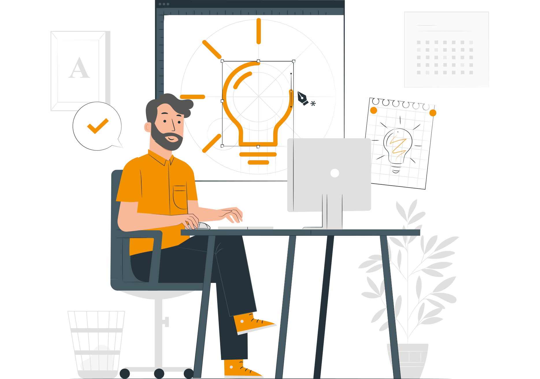 Estudio Óscar Seijas Graphic&Web. Especialista en identidad corporativa e imagen de empresa